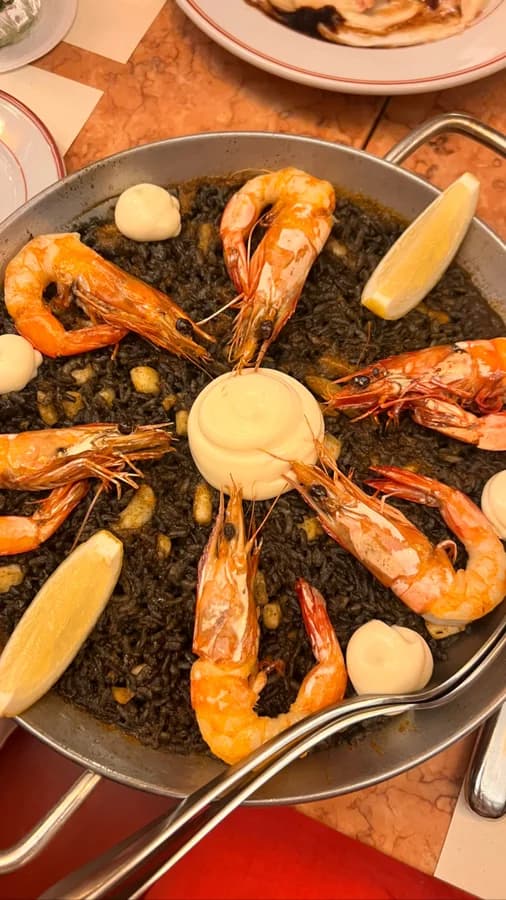 Lux.Fino in-house chef experience 1
