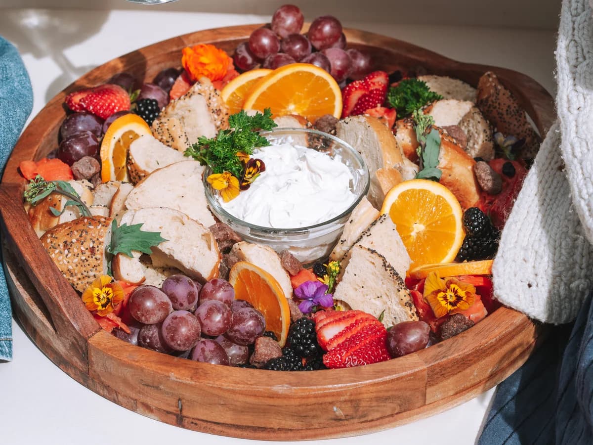 Private in-house chef dining experience