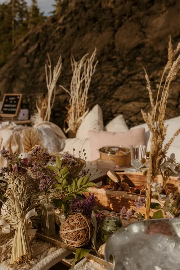 Lux.Fino picnic experience 2
