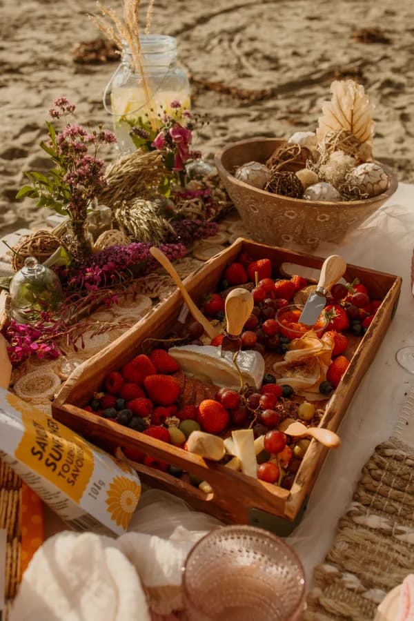 Lux.Fino picnic experience 3