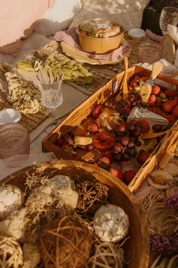 Lux.Fino picnic experience 4